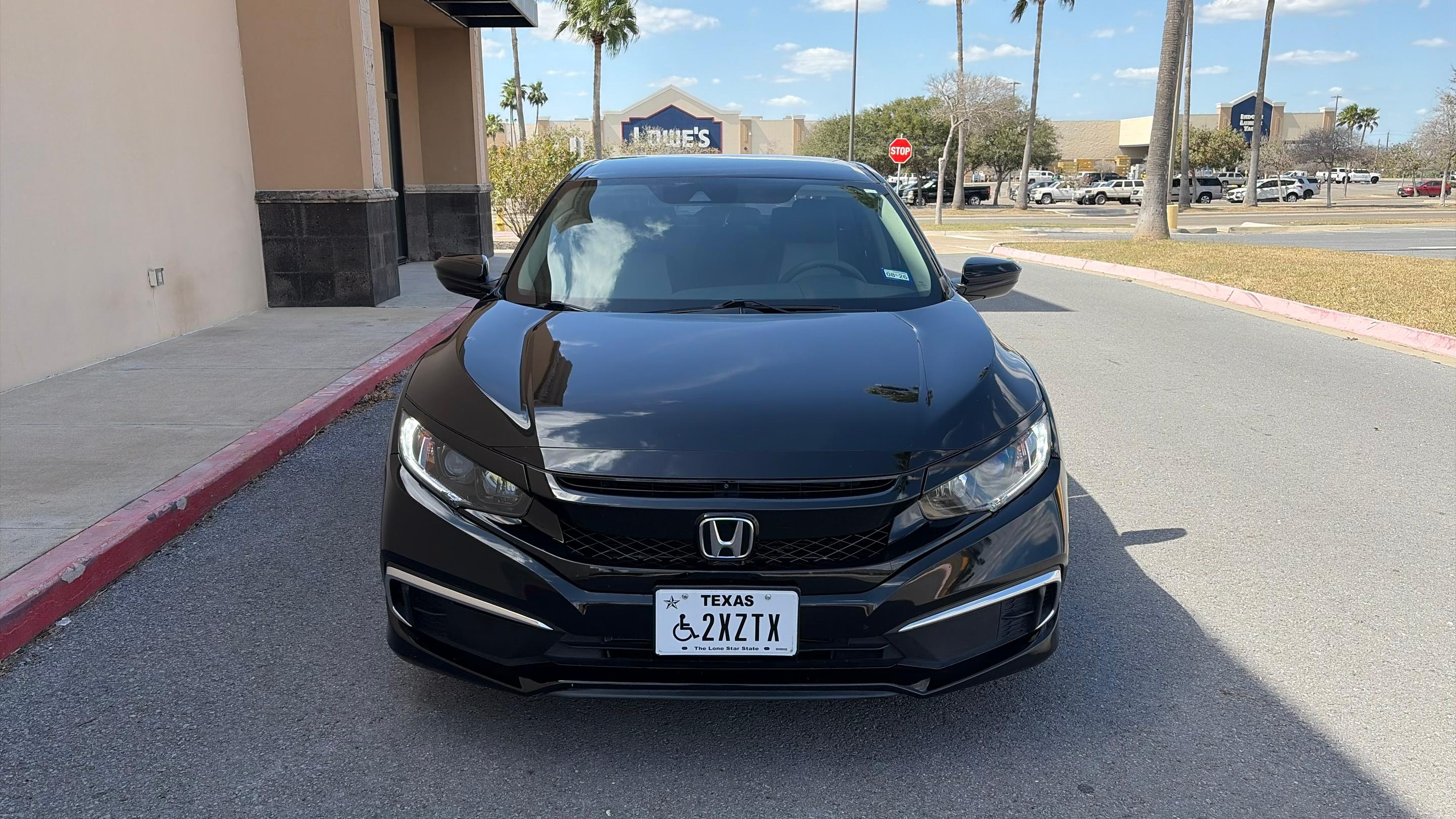 Honda Civic 2019 in Brownsville, TX
