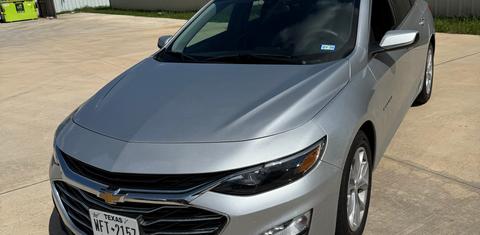Chevrolet Malibu 2022