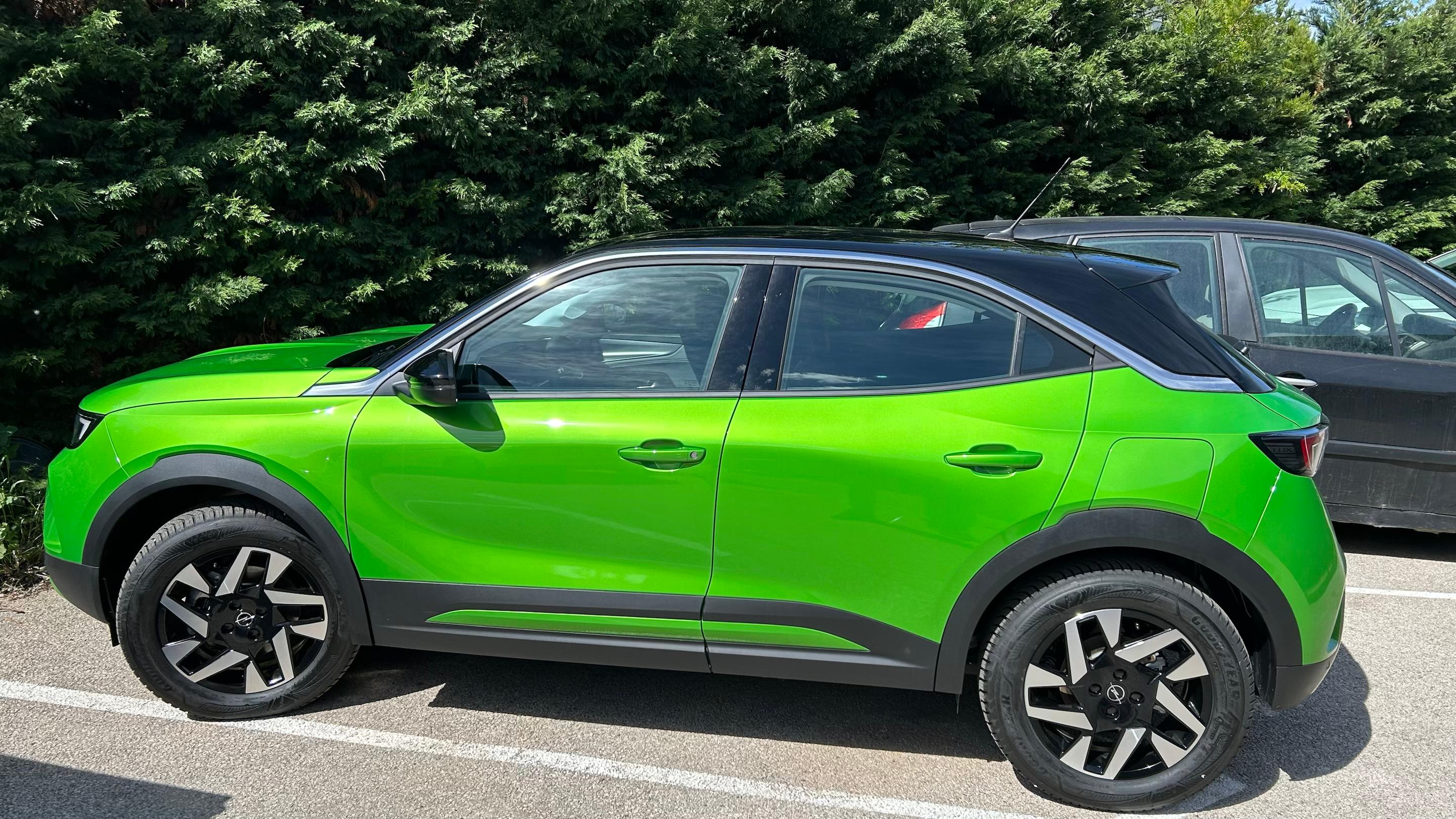 Opel MOKKA 2024 rental in Arles PROVENCE ALPES COTE D AZUR by Laurent L. Turo