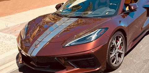 Chevrolet Corvette 2023