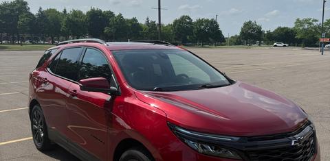 Chevrolet Equinox 2023