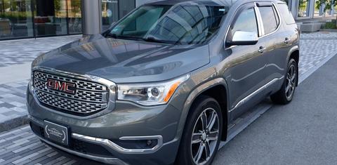 GMC Acadia 2017