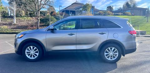 Kia Sorento 2017