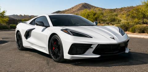 Chevrolet Corvette 2024