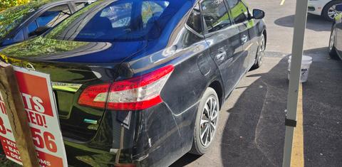 Nissan Sentra 2014