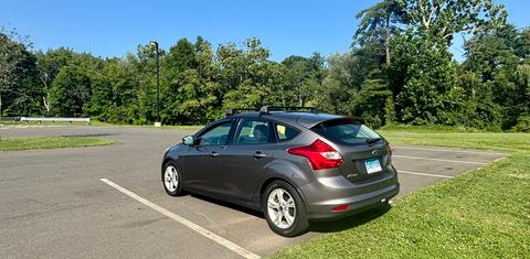 Ford Focus 2014