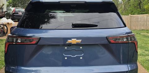 Chevrolet Equinox 2025