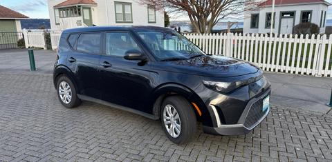 Kia Soul 2023