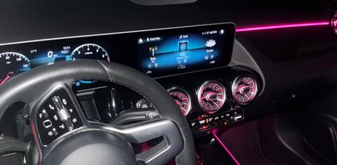 Mercedes-Benz GLA-Class 2021