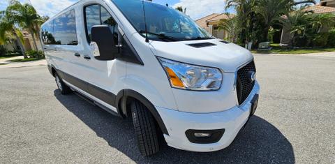 Ford Transit 2022