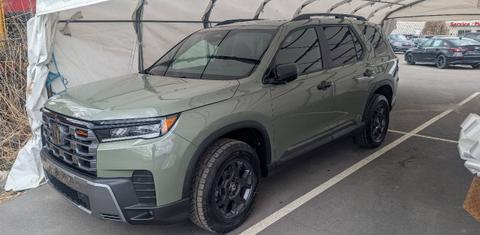 Honda Pilot 2026