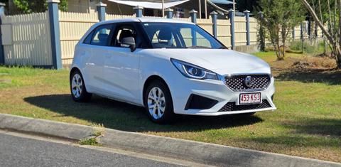 MG MG3 AUTO 2023