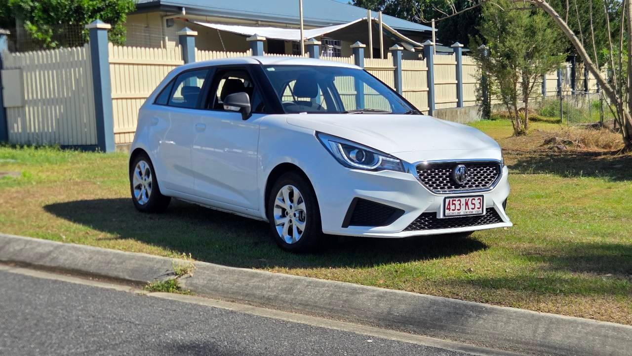 MG MG3 AUTO 2023 in Camira