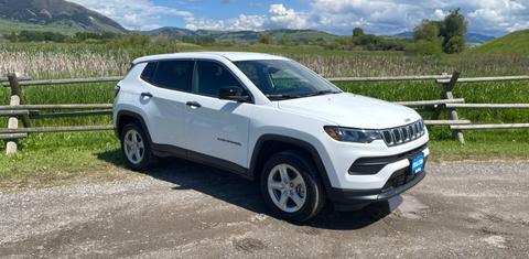 Jeep Compass 2023
