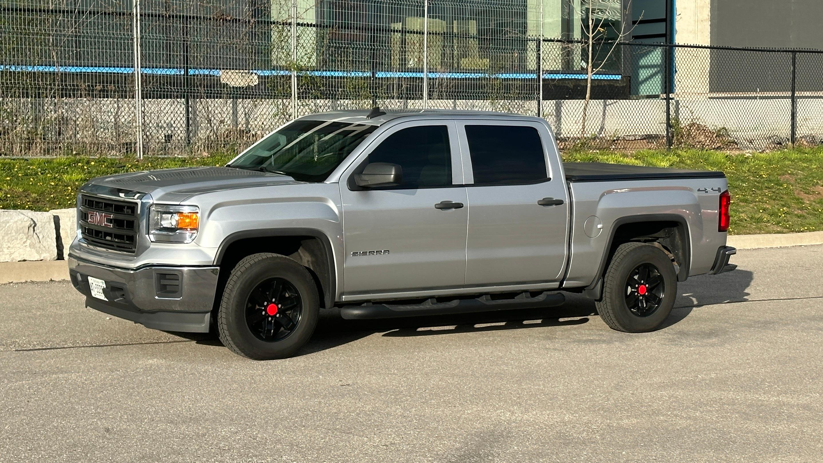GMC Sierra 1500 2015 à Oakville, ON