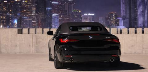 BMW 4 Series 2023