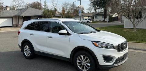 Kia Sorento 2018