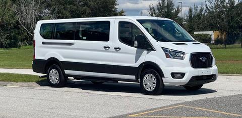 Ford Transit 2023