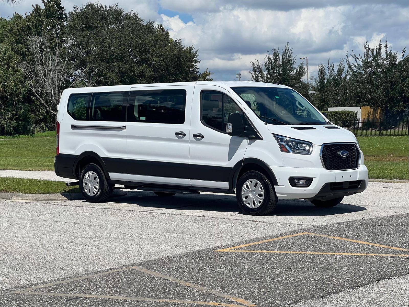 Ford Transit 2023 in Orlando, FL