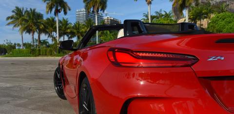 BMW Z4 2019