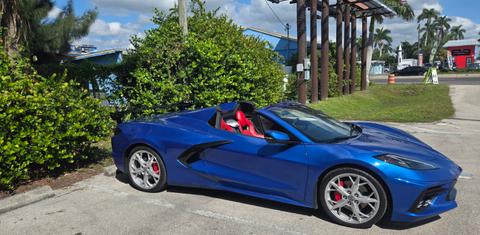Chevrolet Corvette 2020