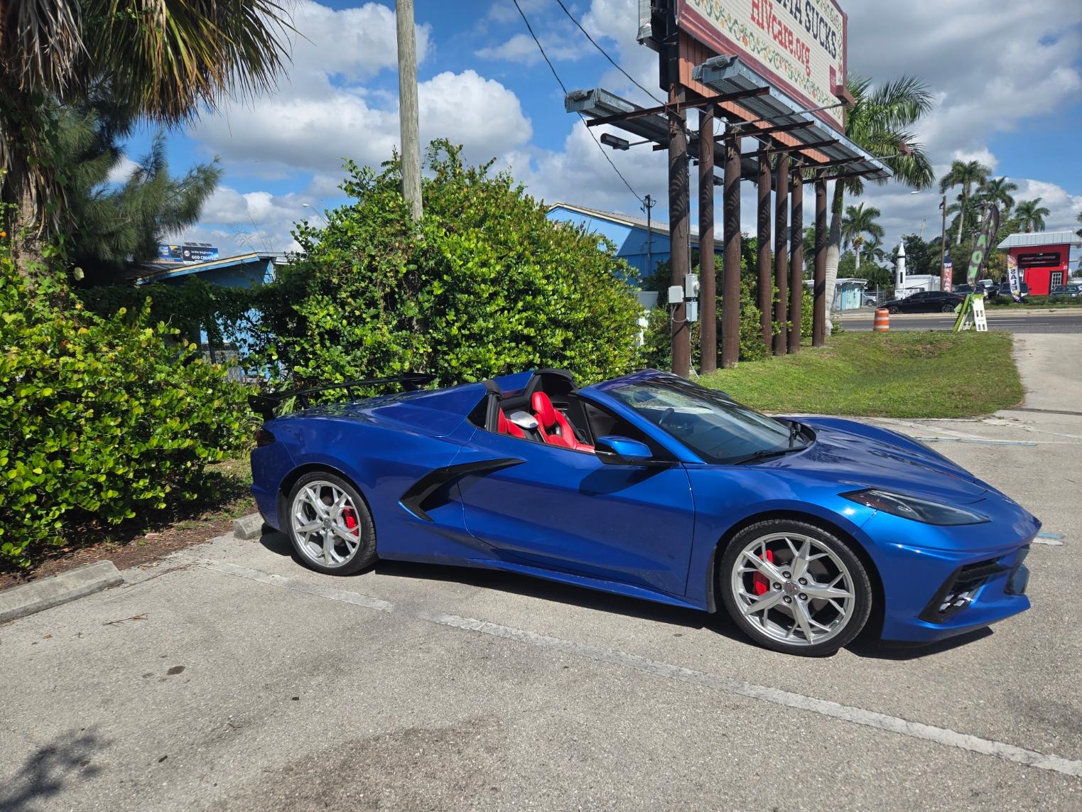 Chevrolet Corvette 2020 in North Fort Myers, FL