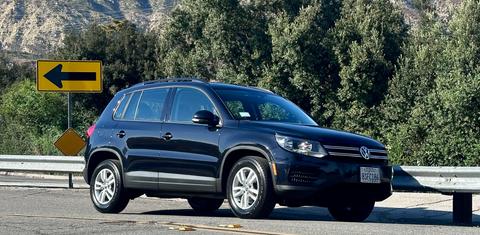 Volkswagen Tiguan 2017