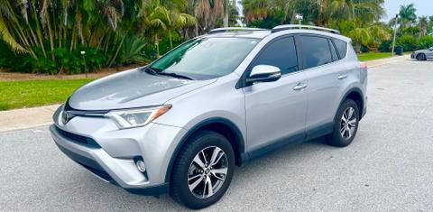 Toyota RAV4 2018