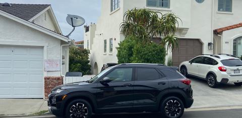 Chevrolet Trailblazer 2021