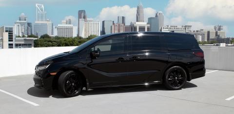 Honda Odyssey 2023