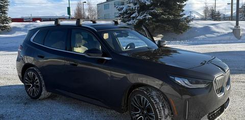 BMW X3 2025
