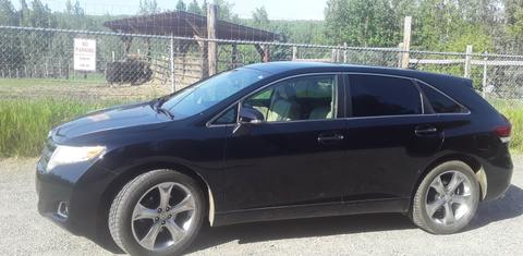 Toyota Venza 2013