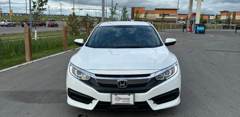 Honda Civic 2018