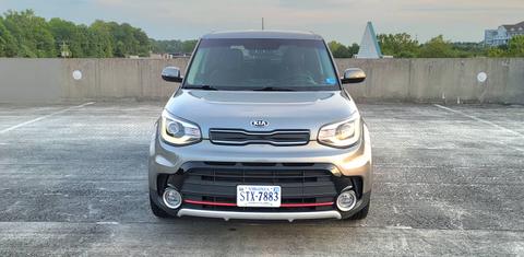 Kia Soul 2018