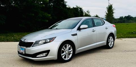 Kia Optima 2013