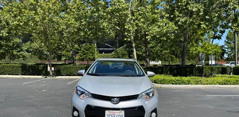 Toyota Corolla 2014