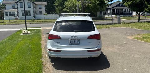 Audi Q5 2017