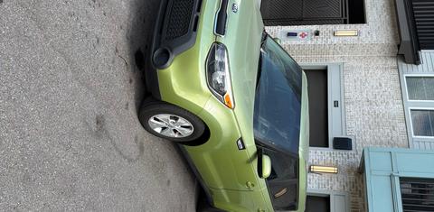 Kia Soul 2016