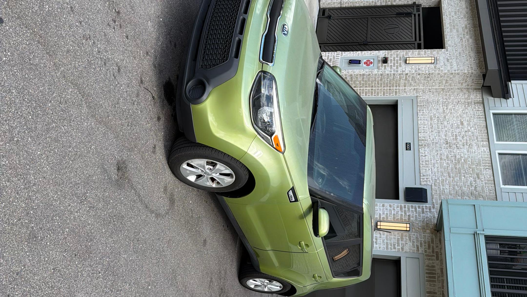 Kia Soul 2016 in 