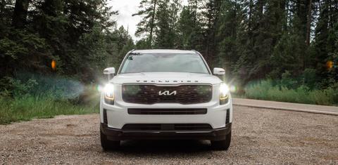 Kia Telluride 2022