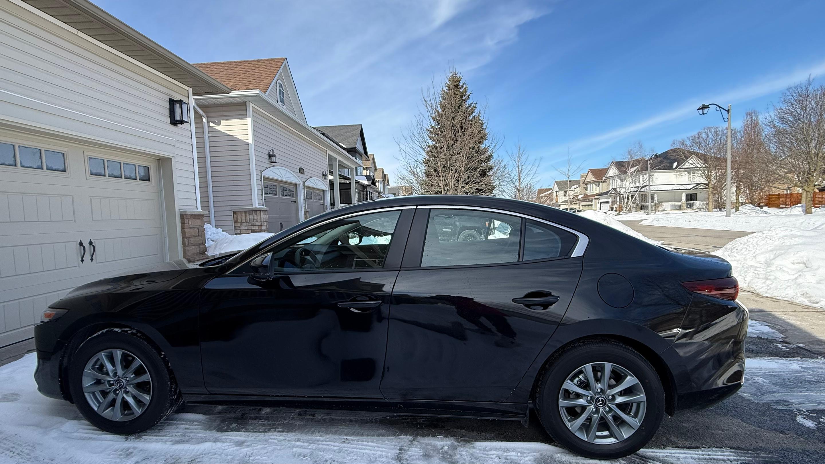 Mazda Mazda3 2025 à Whitby, ON