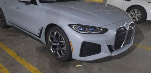 BMW i4 2022