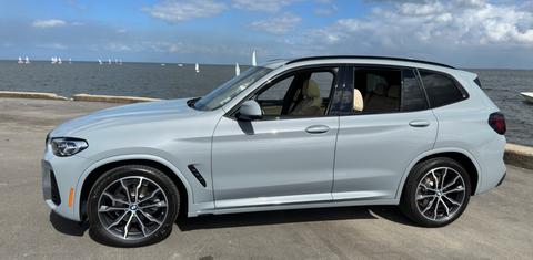 BMW X3 2022