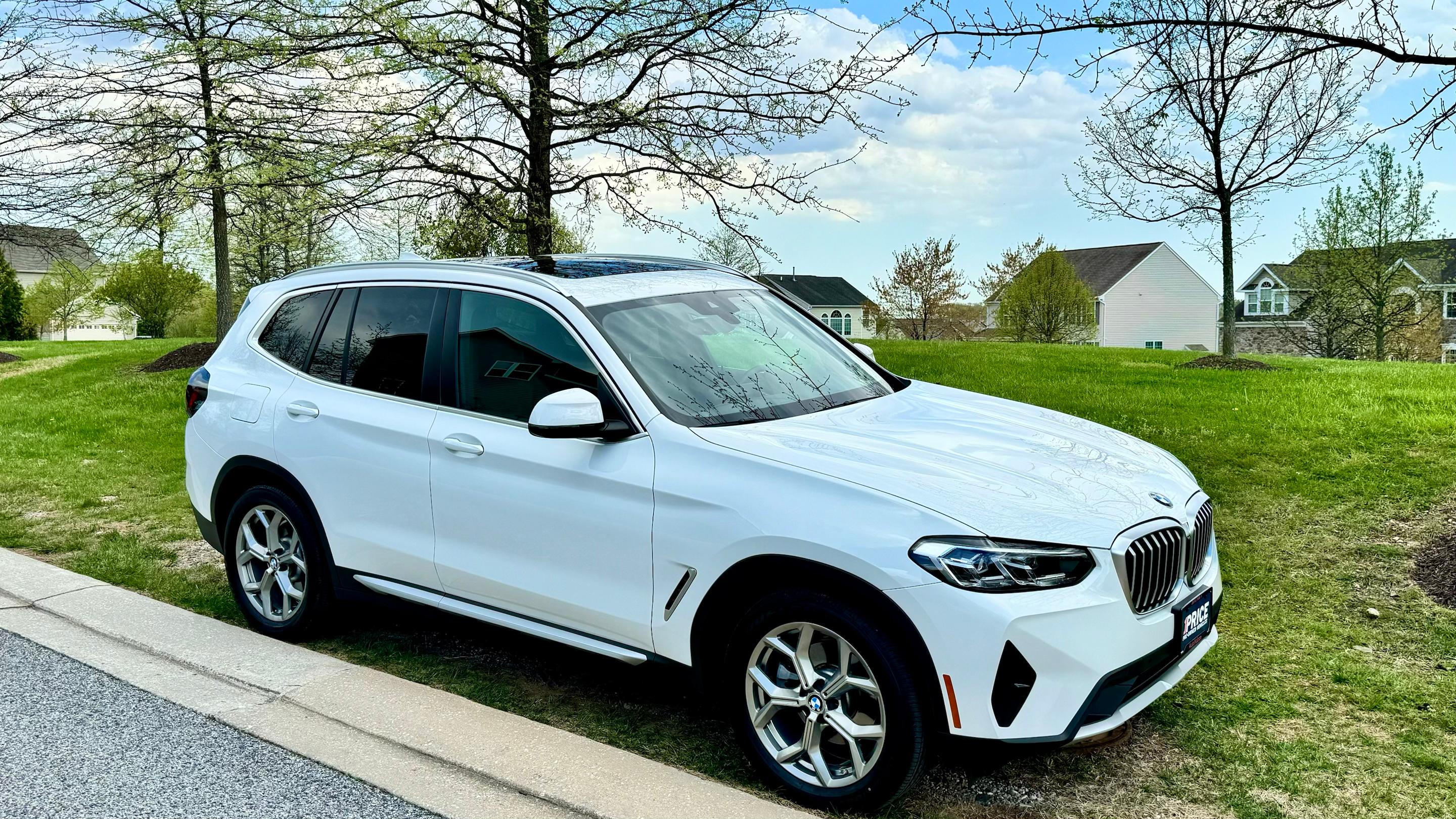 BMW X3 2023 in Rosedale, MD
