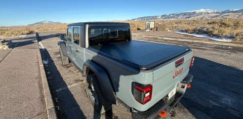 Jeep Gladiator 2025
