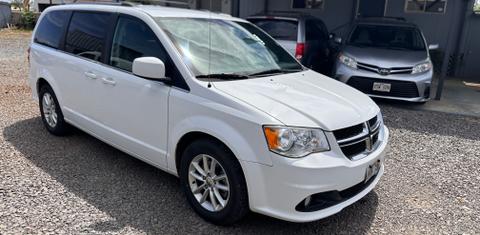 Dodge Grand Caravan 2019