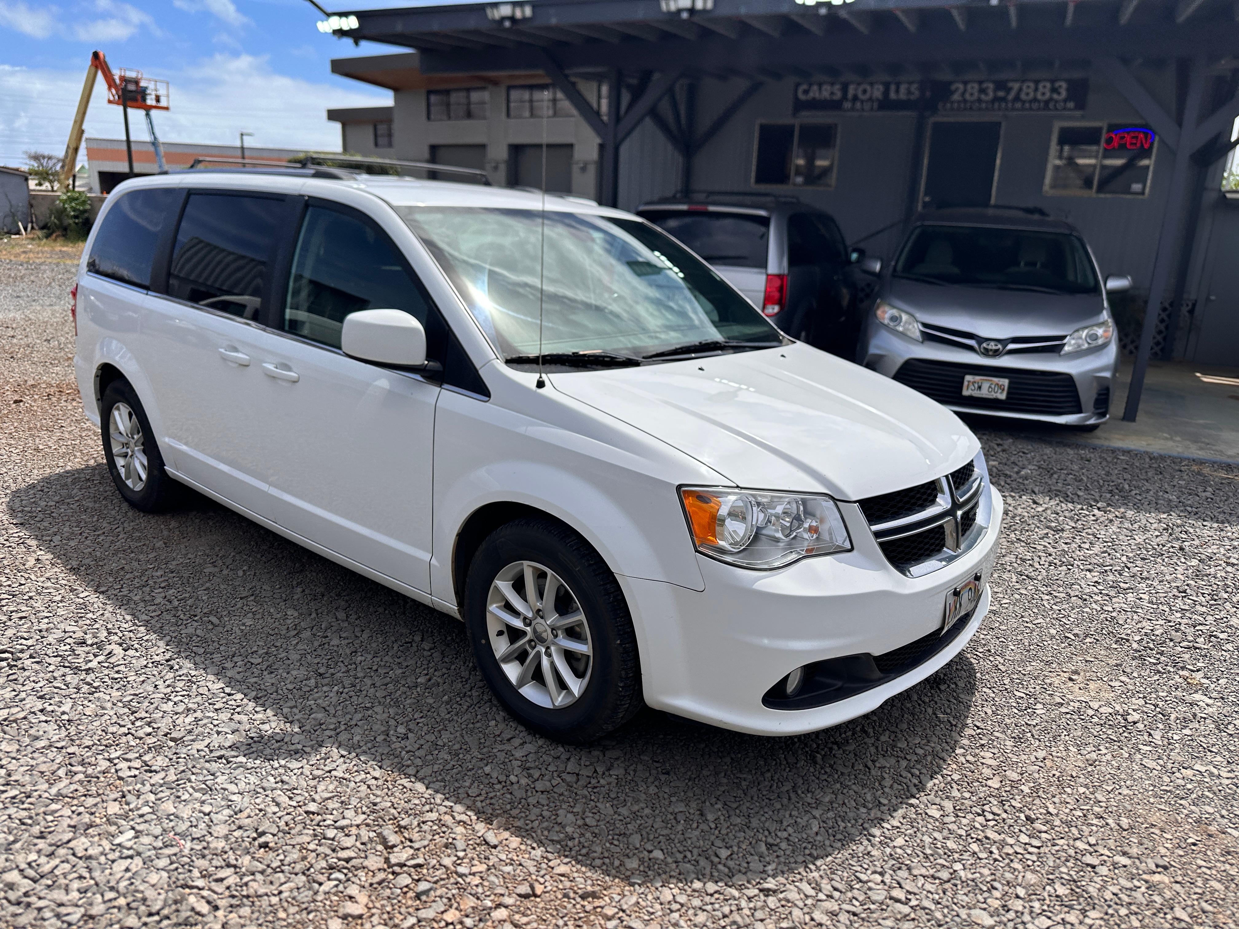Dodge Grand Caravan 2019 in Kahului, HI