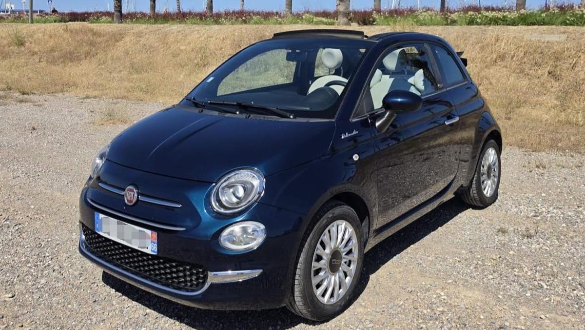 FIAT 500C 2021 in Perpignan