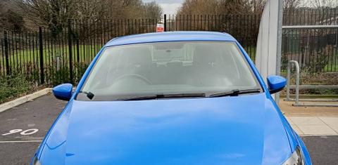 Volkswagen Polo 2016