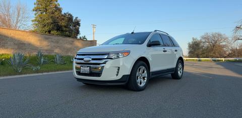 Ford Edge 2013